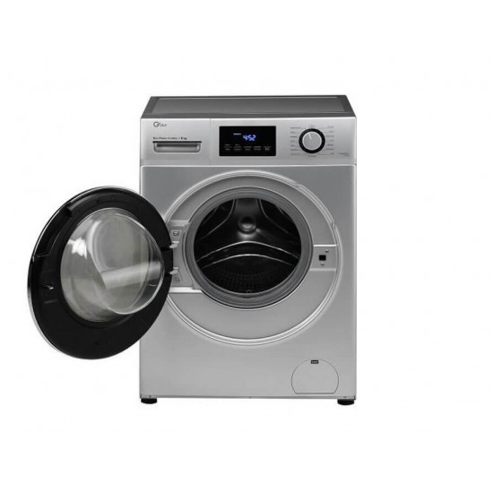 ماشین لباسشویی جی پلاس مدل GWM-J8250 ظرفیت 8 کیلوگرم ماشین لباسشویی جی پلاس مدل GWM-J8250 ظرفیت 8 کیلوگرم