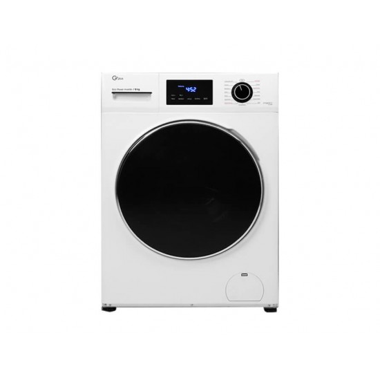 ماشین لباسشویی جی پلاس مدل GWM-J8470 ظرفیت 8 کیلوگرم ماشین لباسشویی جی پلاس مدل GWM-J8470 ظرفیت 8 کیلوگرم