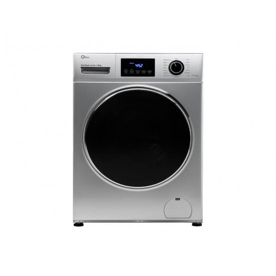 ماشین لباسشویی جی پلاس مدل GWM-J8470 ظرفیت 8 کیلوگرم ماشین لباسشویی جی پلاس مدل GWM-J8470 ظرفیت 8 کیلوگرم