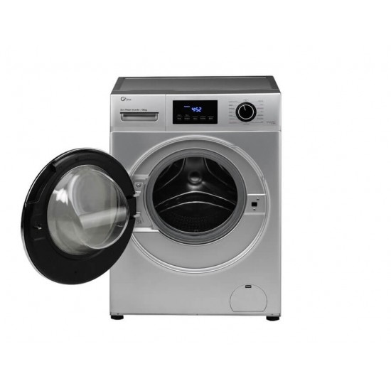 ماشین لباسشویی جی پلاس مدل GWM-J8470 ظرفیت 8 کیلوگرم ماشین لباسشویی جی پلاس مدل GWM-J8470 ظرفیت 8 کیلوگرم