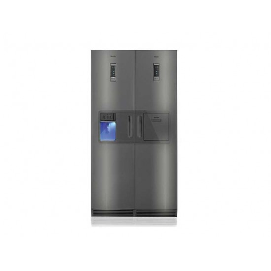 یخچال و فریزر دوقلو هیمالیا مدل Home Plus Ice یخچال و فریزر دوقلو هیمالیا مدل Home Plus Ice