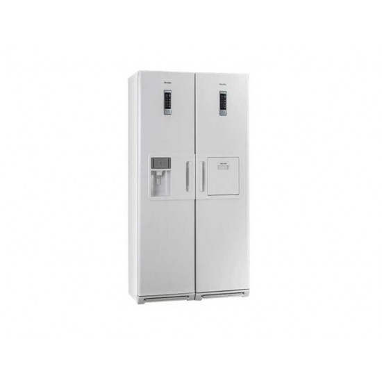 یخچال و فریزر دوقلو هیمالیا مدل Home Plus Ice یخچال و فریزر دوقلو هیمالیا مدل Home Plus Ice