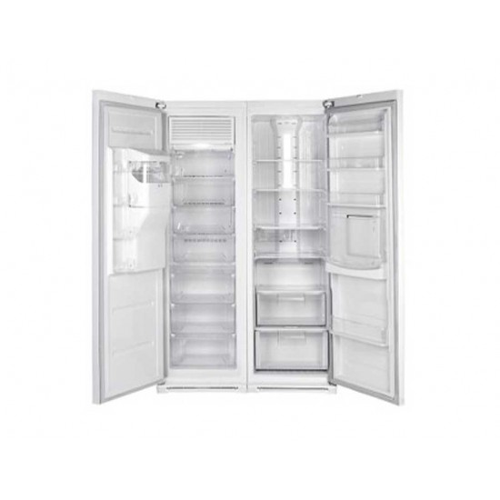یخچال و فریزر دوقلو هیمالیا مدل Home Plus Ice یخچال و فریزر دوقلو هیمالیا مدل Home Plus Ice