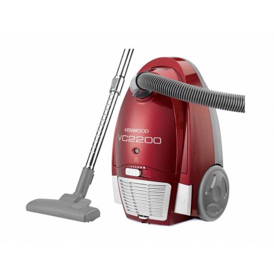جاروبرقی کنوود مدل VC2200 جاروبرقی کنوود مدل VC2200
