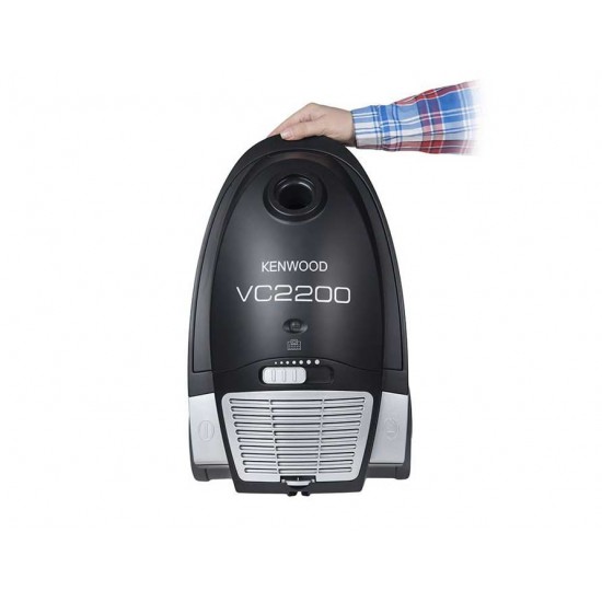 جاروبرقی کنوود مدل VC2205 جاروبرقی کنوود مدل VC2205