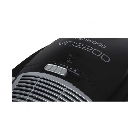 جاروبرقی کنوود مدل VC2205 جاروبرقی کنوود مدل VC2205