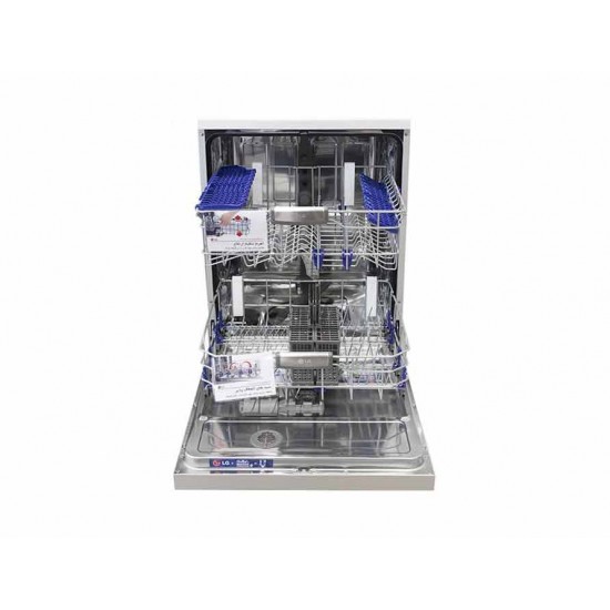 ماشین ظرفشویی ال جی مدل DC34 ماشین ظرفشویی ال جی مدل DC34