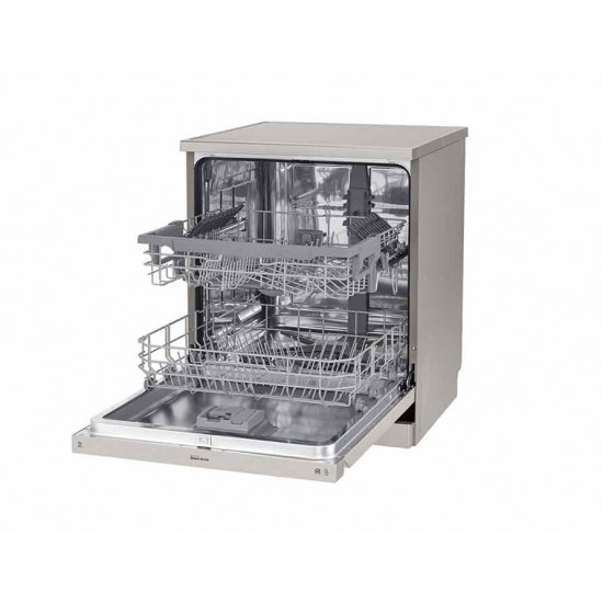 ماشین ظرفشویی ال جی مدل XD64 ماشین ظرفشویی ال جی مدل XD64