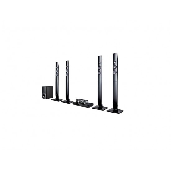 سینما خانگی ال جی مدل LH-358HTS سینما خانگی ال جی مدل LH-358HTS