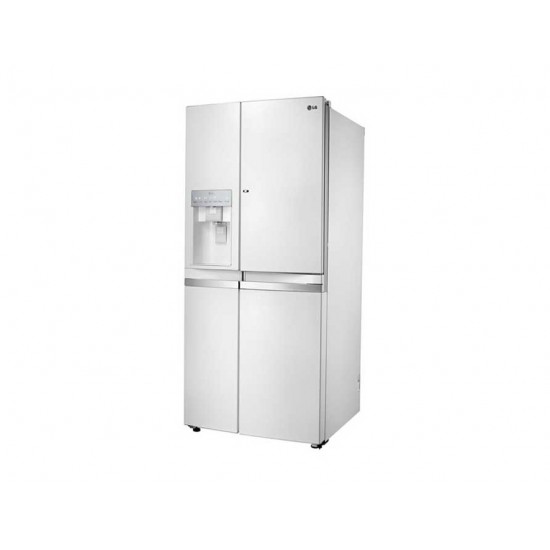 یخچال و فریزر ساید بای ساید ال جی مدل SXB530 یخچال و فریزر ساید بای ساید ال جی مدل SXB530