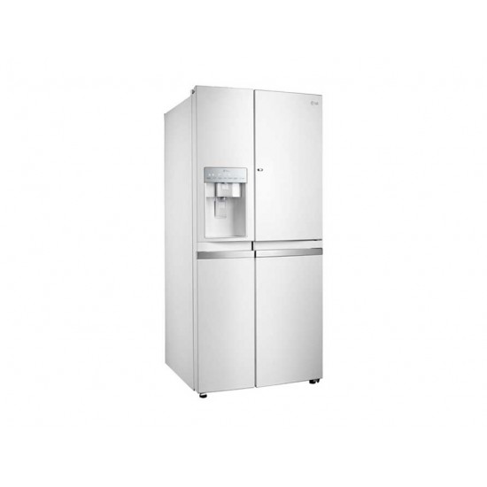 یخچال و فریزر ساید بای ساید ال جی مدل SXB530 یخچال و فریزر ساید بای ساید ال جی مدل SXB530