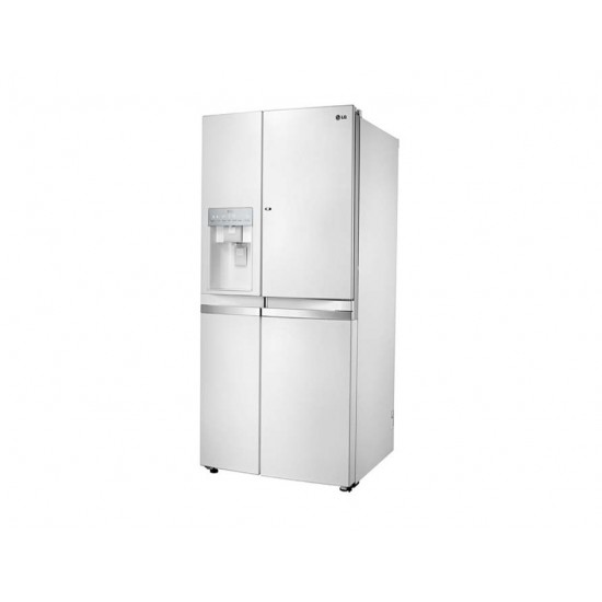 یخچال و فریزر ساید بای ساید ال جی مدل SXB550 یخچال و فریزر ساید بای ساید ال جی مدل SXB550