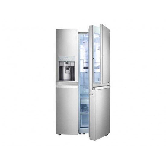 یخچال و فریزر ساید بای ساید ال جی مدل SXB550 یخچال و فریزر ساید بای ساید ال جی مدل SXB550