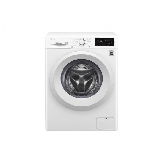 ماشین لباسشویی ال جی مدل WM-621 ظرفیت 6 کیلوگرم ماشین لباسشویی ال جی مدل WM-621 ظرفیت 6 کیلوگرم