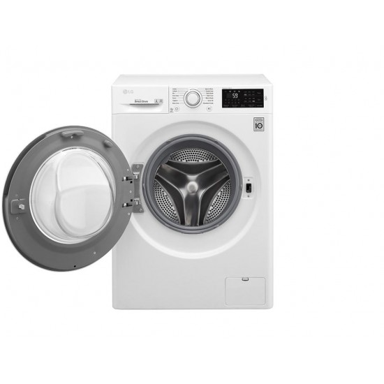 ماشین لباسشویی ال جی مدل WM-621 ظرفیت 6 کیلوگرم ماشین لباسشویی ال جی مدل WM-621 ظرفیت 6 کیلوگرم
