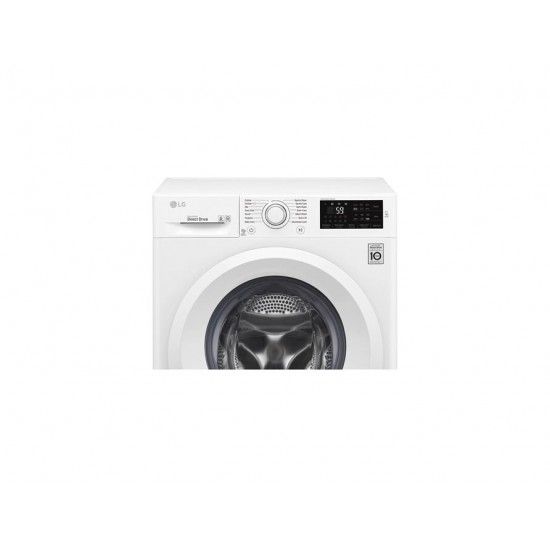 ماشین لباسشویی ال جی مدل WM-621 ظرفیت 6 کیلوگرم ماشین لباسشویی ال جی مدل WM-621 ظرفیت 6 کیلوگرم