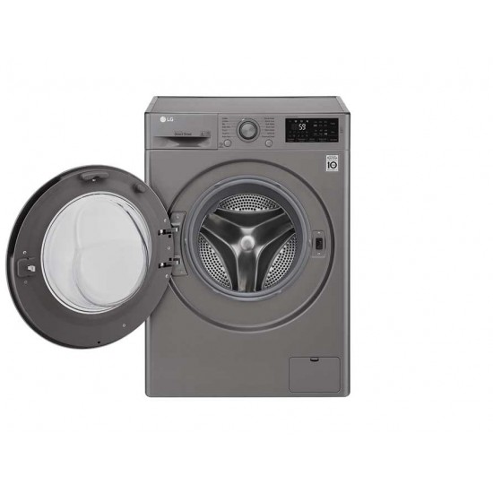 ماشین لباسشویی ال جی مدل WM-621 ظرفیت 6 کیلوگرم ماشین لباسشویی ال جی مدل WM-621 ظرفیت 6 کیلوگرم