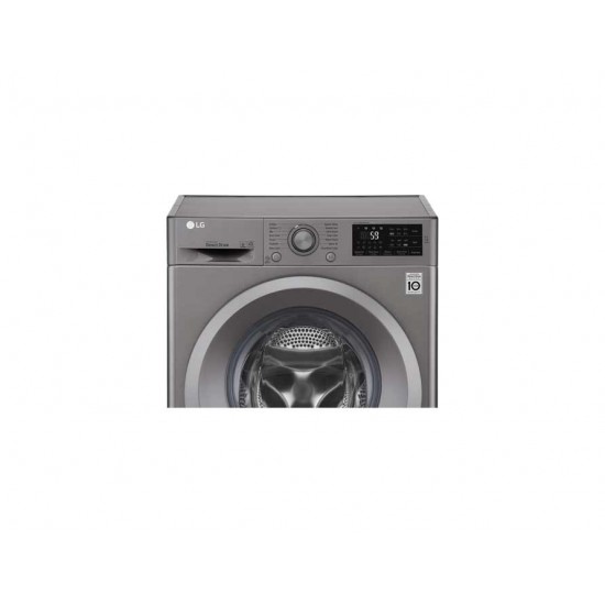 ماشین لباسشویی ال جی مدل WM-621 ظرفیت 6 کیلوگرم ماشین لباسشویی ال جی مدل WM-621 ظرفیت 6 کیلوگرم