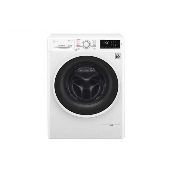 ماشین لباسشویی ال جی مدل WM-623S ظرفیت 6 کیلوگرم ماشین لباسشویی ال جی مدل WM-623S ظرفیت 6 کیلوگرم