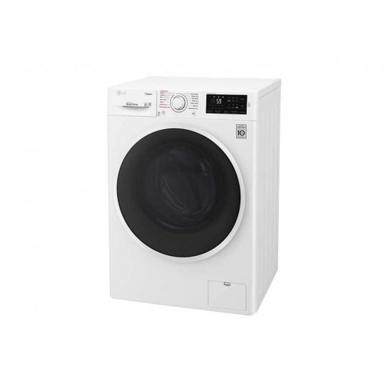 ماشین لباسشویی ال جی مدل WM-623S ظرفیت 6 کیلوگرم ماشین لباسشویی ال جی مدل WM-623S ظرفیت 6 کیلوگرم