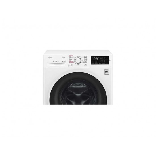 ماشین لباسشویی ال جی مدل WM-623S ظرفیت 6 کیلوگرم ماشین لباسشویی ال جی مدل WM-623S ظرفیت 6 کیلوگرم