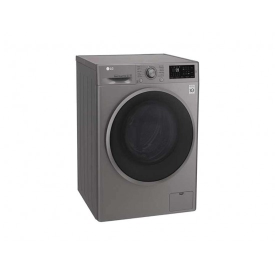 ماشین لباسشویی ال جی مدل WM-623S ظرفیت 6 کیلوگرم ماشین لباسشویی ال جی مدل WM-623S ظرفیت 6 کیلوگرم