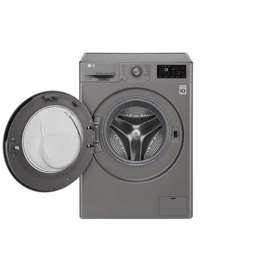 ماشین لباسشویی ال جی مدل WM-623S ظرفیت 6 کیلوگرم ماشین لباسشویی ال جی مدل WM-623S ظرفیت 6 کیلوگرم