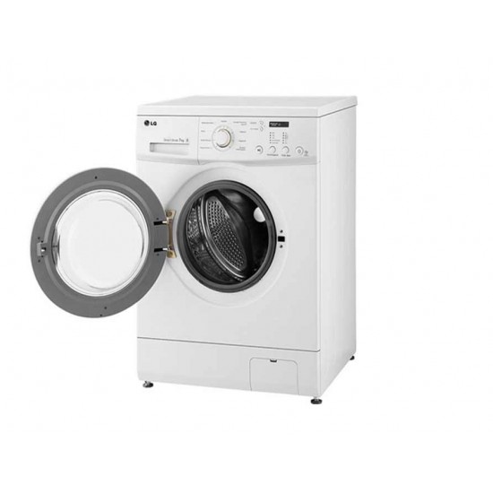 ماشین لباسشویی ال جی مدل WM-K702NW ظرفیت 7 کیلوگرم ماشین لباسشویی ال جی مدل WM-K702NW ظرفیت 7 کیلوگرم