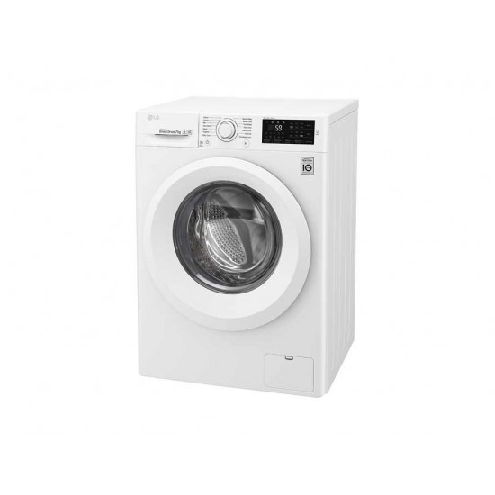 ماشین لباسشویی ال جی مدل WM-721N ظرفیت 7 کیلوگرم ماشین لباسشویی ال جی مدل WM-721N ظرفیت 7 کیلوگرم