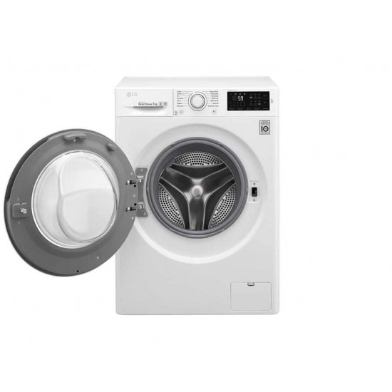 ماشین لباسشویی ال جی مدل WM-721N ظرفیت 7 کیلوگرم ماشین لباسشویی ال جی مدل WM-721N ظرفیت 7 کیلوگرم