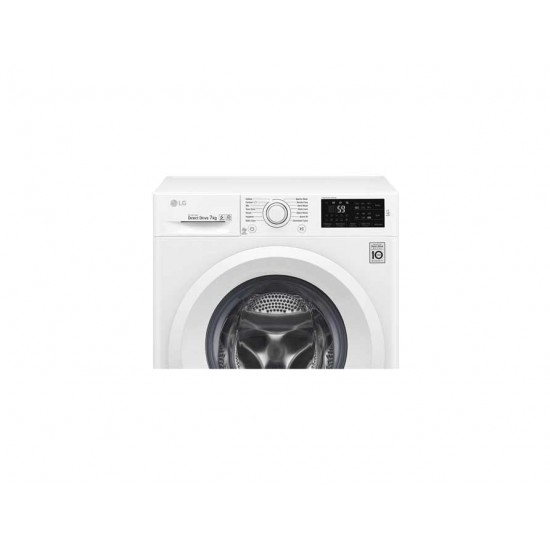 ماشین لباسشویی ال جی مدل WM-721N ظرفیت 7 کیلوگرم ماشین لباسشویی ال جی مدل WM-721N ظرفیت 7 کیلوگرم