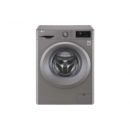 ماشین لباسشویی ال جی مدل WM-721N ظرفیت 7 کیلوگرم ماشین لباسشویی ال جی مدل WM-721N ظرفیت 7 کیلوگرم