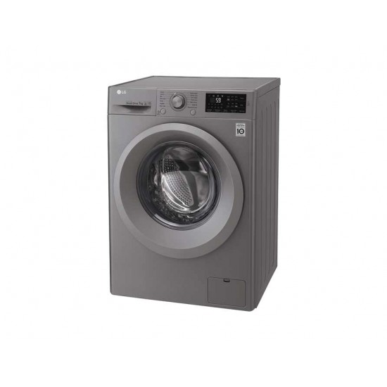 ماشین لباسشویی ال جی مدل WM-721N ظرفیت 7 کیلوگرم ماشین لباسشویی ال جی مدل WM-721N ظرفیت 7 کیلوگرم