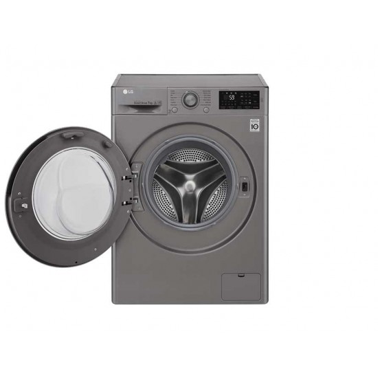 ماشین لباسشویی ال جی مدل WM-721N ظرفیت 7 کیلوگرم ماشین لباسشویی ال جی مدل WM-721N ظرفیت 7 کیلوگرم
