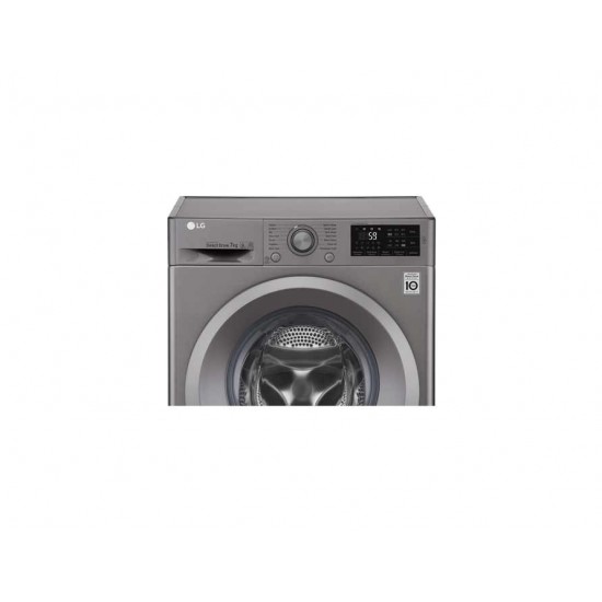 ماشین لباسشویی ال جی مدل WM-721N ظرفیت 7 کیلوگرم ماشین لباسشویی ال جی مدل WM-721N ظرفیت 7 کیلوگرم