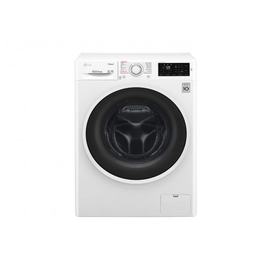ماشین لباسشویی ال جی مدل WM-743 ظرفیت 7 کیلوگرم ماشین لباسشویی ال جی مدل WM-743 ظرفیت 7 کیلوگرم