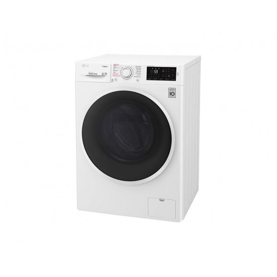 ماشین لباسشویی ال جی مدل WM-743 ظرفیت 7 کیلوگرم ماشین لباسشویی ال جی مدل WM-743 ظرفیت 7 کیلوگرم