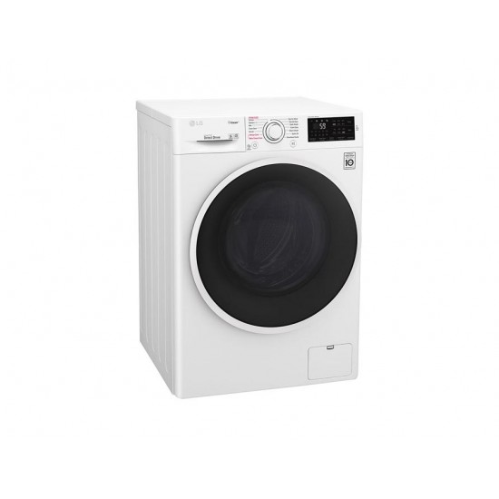 ماشین لباسشویی ال جی مدل WM-743 ظرفیت 7 کیلوگرم ماشین لباسشویی ال جی مدل WM-743 ظرفیت 7 کیلوگرم