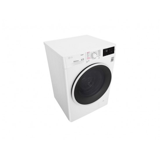 ماشین لباسشویی ال جی مدل WM-743 ظرفیت 7 کیلوگرم ماشین لباسشویی ال جی مدل WM-743 ظرفیت 7 کیلوگرم