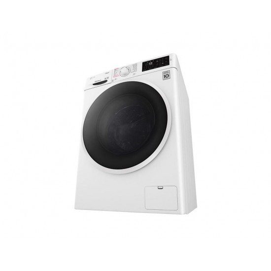 ماشین لباسشویی ال جی مدل WM-743 ظرفیت 7 کیلوگرم ماشین لباسشویی ال جی مدل WM-743 ظرفیت 7 کیلوگرم