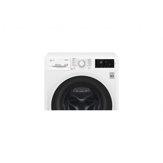 ماشین لباسشویی ال جی مدل WM-743 ظرفیت 7 کیلوگرم ماشین لباسشویی ال جی مدل WM-743 ظرفیت 7 کیلوگرم