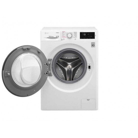 ماشین لباسشویی ال جی مدل WM-743 ظرفیت 7 کیلوگرم ماشین لباسشویی ال جی مدل WM-743 ظرفیت 7 کیلوگرم