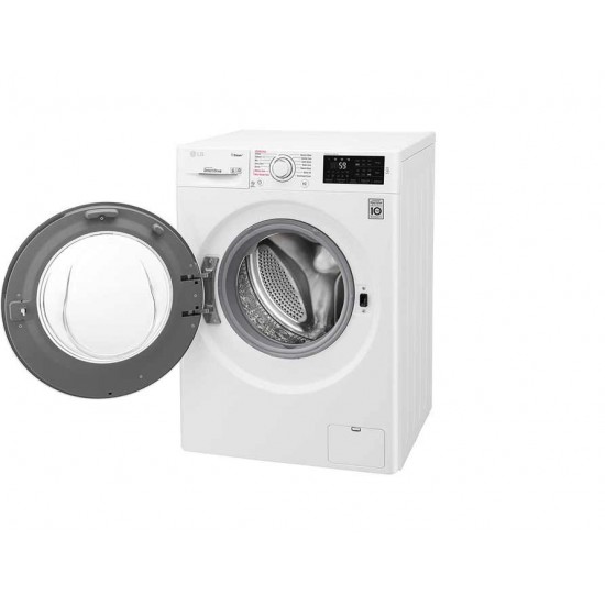 ماشین لباسشویی ال جی مدل WM-743 ظرفیت 7 کیلوگرم ماشین لباسشویی ال جی مدل WM-743 ظرفیت 7 کیلوگرم