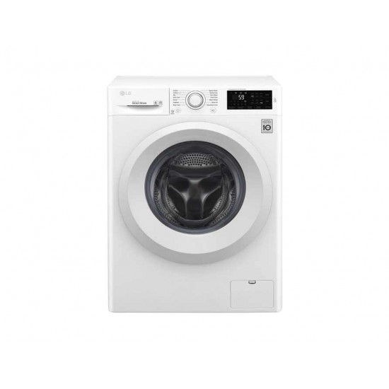 ماشین لباسشویی ال جی مدل WM-821 ظرفیت 8 کیلوگرم ماشین لباسشویی ال جی مدل WM-821 ظرفیت 8 کیلوگرم