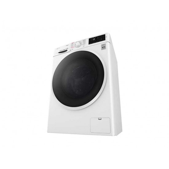 ماشین لباسشویی ال جی مدل WM-843 ظرفیت 8 کیلوگرم ماشین لباسشویی ال جی مدل WM-843 ظرفیت 8 کیلوگرم