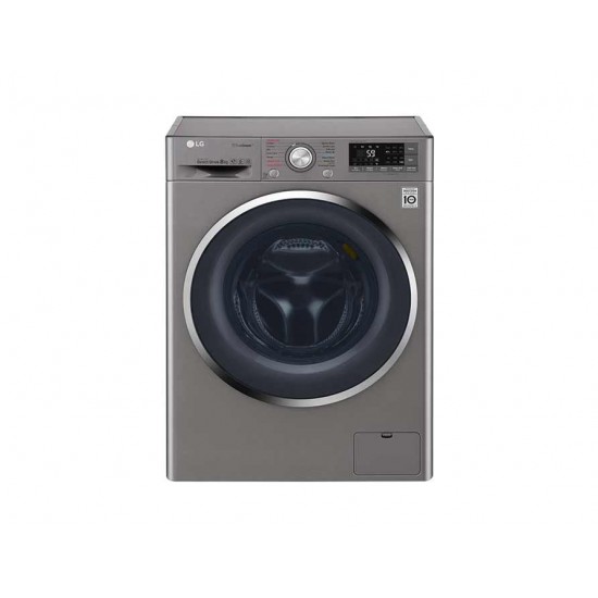 ماشین لباسشویی ال جی مدل WM-843 ظرفیت 8 کیلوگرم ماشین لباسشویی ال جی مدل WM-843 ظرفیت 8 کیلوگرم