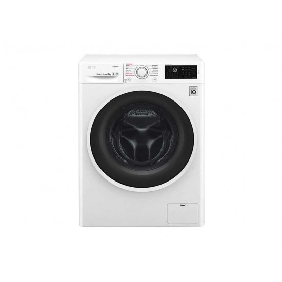 ماشین لباسشویی ال جی مدل WM-845 ظرفیت 8 کیلوگرم ماشین لباسشویی ال جی مدل WM-845 ظرفیت 8 کیلوگرم