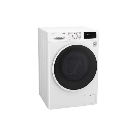 ماشین لباسشویی ال جی مدل WM-845 ظرفیت 8 کیلوگرم ماشین لباسشویی ال جی مدل WM-845 ظرفیت 8 کیلوگرم