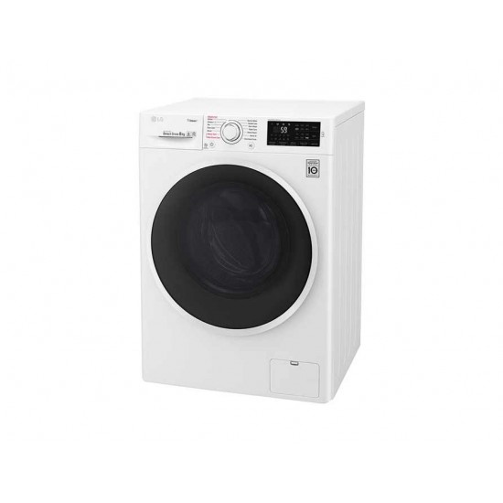ماشین لباسشویی ال جی مدل WM-845 ظرفیت 8 کیلوگرم ماشین لباسشویی ال جی مدل WM-845 ظرفیت 8 کیلوگرم