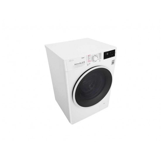 ماشین لباسشویی ال جی مدل WM-845 ظرفیت 8 کیلوگرم ماشین لباسشویی ال جی مدل WM-845 ظرفیت 8 کیلوگرم